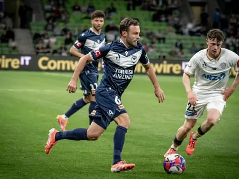 Juan Mata tỏa sáng tại Australia