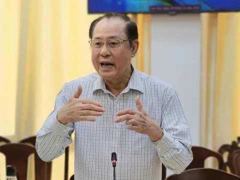 Nguyên lãnh đạo thành phố lo ngại Cần Thơ chỉ là trung tâm trên giấy tờ, nếu không bứt phá