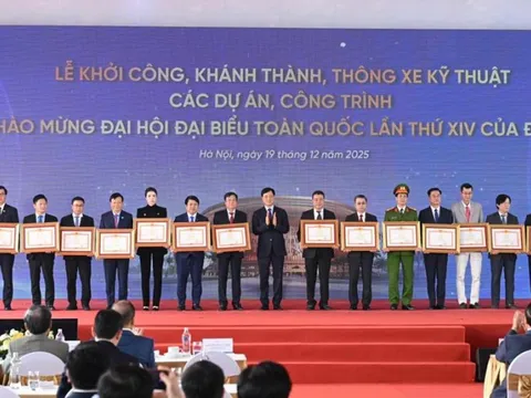 Dấu ấn VINACONEX trên hành trình hoàn thành 3.000 km cao tốc quốc gia