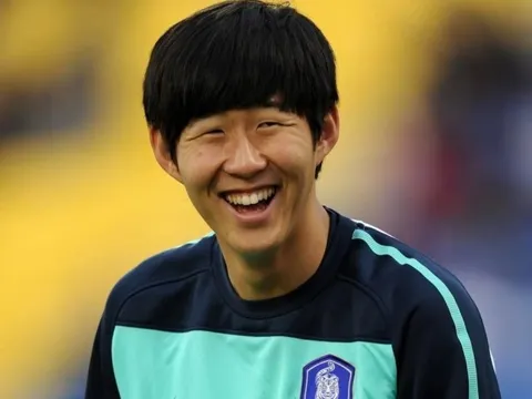 Không nhận ra Son Heung-min