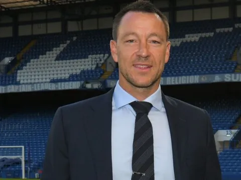 Phản ứng của Terry trước tin sắp làm HLV trưởng