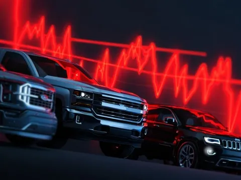 Ford thừa nhận thua Hyundai và Toyota trong cuộc chiến giá