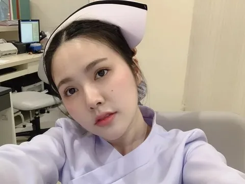 Nữ y tá Thái Lan từng bị đuổi việc vì quá xinh đẹp, giờ ra sao?