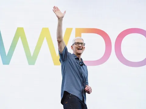 Bước ngoặt với Apple