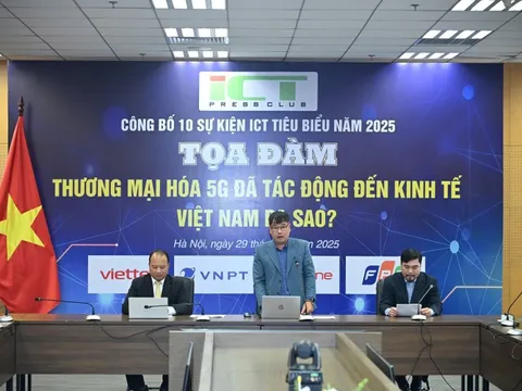 Luật AI, 'thanh lọc' KOL là sự kiện ICT tiêu biểu 2025