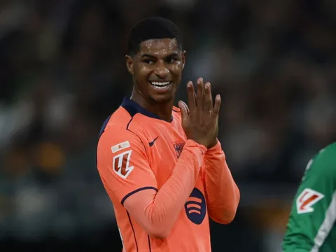 Lối thoát cho Rashford