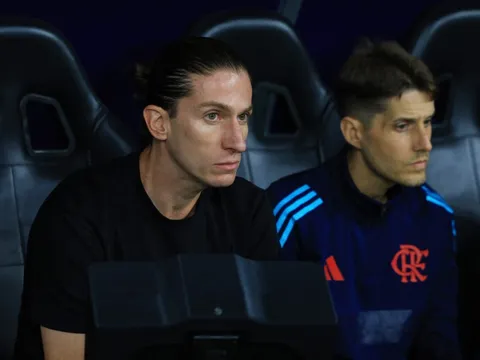 Filipe Luis hưởng lương cao nhất Brazil