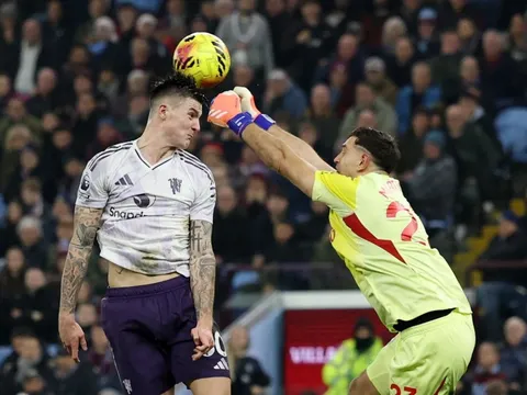 Sesko trước thời điểm phải bật sáng