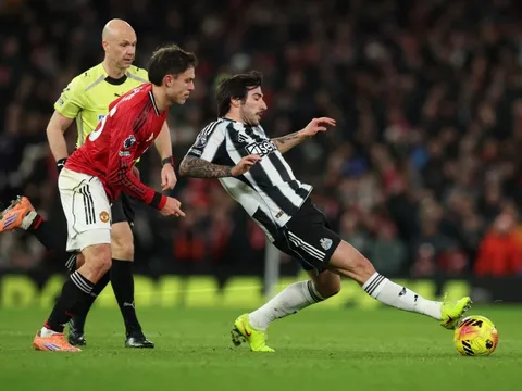 Bến đỗ bất ngờ cho Ugarte