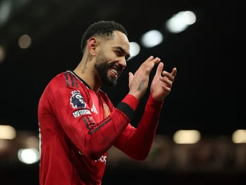 Khi con số minh oan cho hàng công MU