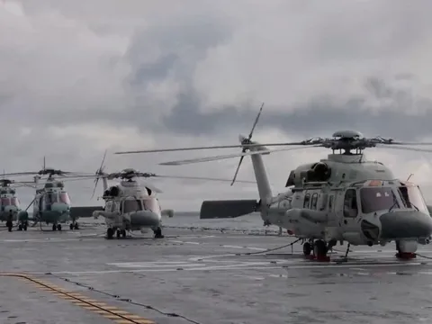 Hàng không Đài Loan xáo trộn do Trung Quốc tập trận quy mô lớn nhất từ trước đến nay