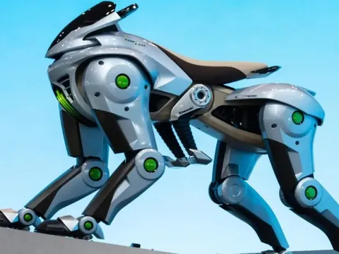 Quân đội Mỹ chi 1,5 triệu USD phát triển "Biệt đội Robot" sở hữu giác quan thứ 6!