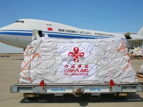 Vừa ngừng bắn, viện trợ Trung Quốc đã tới Phnom Penh: Hé lộ số tiền Bắc Kinh đề nghị Campuchia, Thái Lan