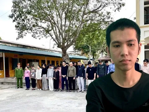 Khám xét khẩn cấp chỗ ở, nơi làm việc của 'ông trùm' Phạm Nhất Duy SN 1999 trong chuyên án đặc biệt lớn