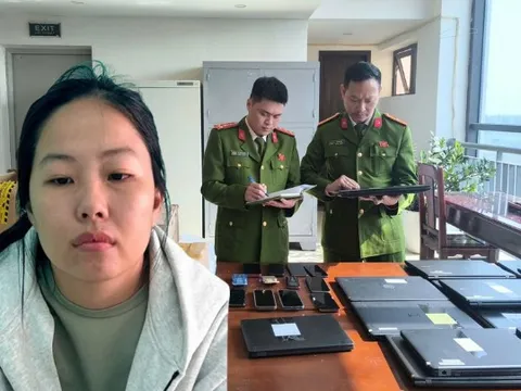 Bắt 'Giám đốc' Nguyễn Thị Thanh Nhàn trong đường dây 'khủng', đưa 1.000 người vào tròng, chiếm hàng trăm tỷ đồng