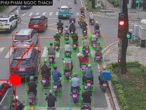 Hà Nội thông báo 545 chủ xe máy, ô tô có biển số sau nhanh chóng nộp phạt nguội theo Nghị định 168