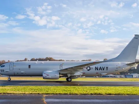 Mỹ duyệt thương vụ bán máy bay tuần tra tỷ USD cho đồng minh NATO