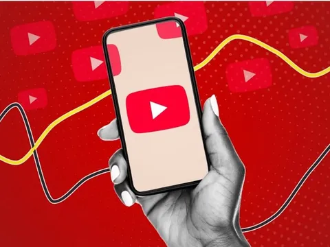 Youtube năm 2025: Từ 0 đến 100 tỷ USD và công cuộc tái định hình quyền lực của ngành giải trí toàn cầu
