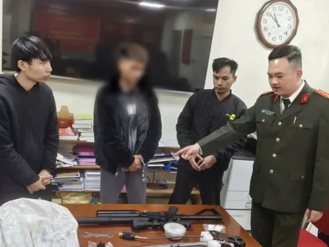 Công an Hà Nội ra cảnh báo nóng sau khi bắt Nguyễn Hà Giang và anh trai