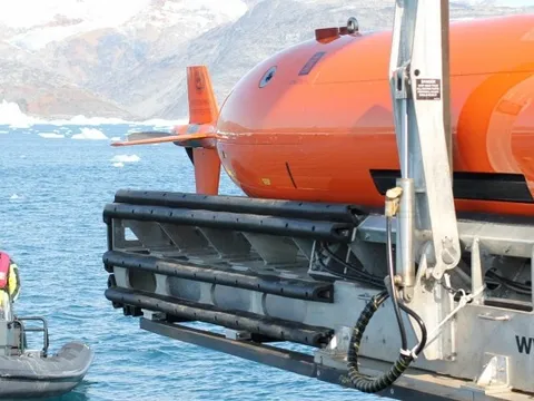 Phát hiện sự thật chấn động chưa từng có dưới lớp băng Nam Cực: Không ai ngờ sẽ chứng kiến được cảnh này