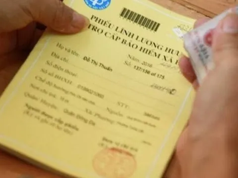 Chi trả lương hưu, trợ cấp lùi lịch do nghỉ Tết Dương lịch 4 ngày