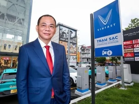 Động thái mới của tỷ phú Phạm Nhật Vượng ở quốc gia tỷ dân