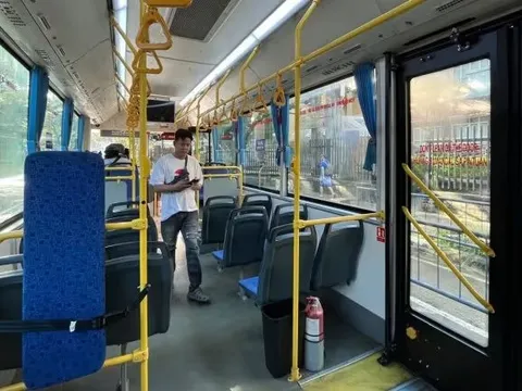 10.000 xe buýt điện Trung Quốc sắp càn quét ĐNÁ: Nuốt trọn thị trường với doanh số tăng vọt 124%