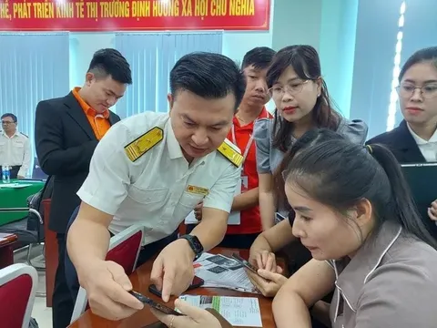 Chuyển đổi cách tính thuế: Hộ kinh doanh chạy nước rút trước “giờ G”