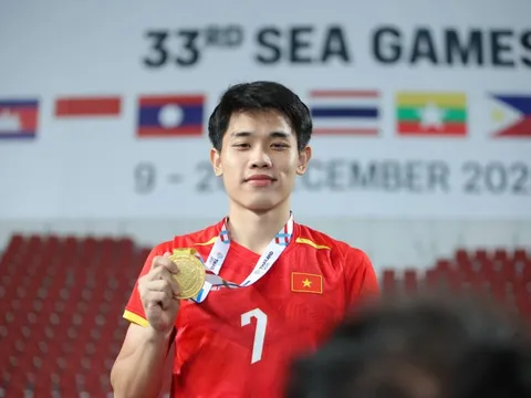 U23 Việt Nam đá trận khai mạc VCK U23 châu Á 2026