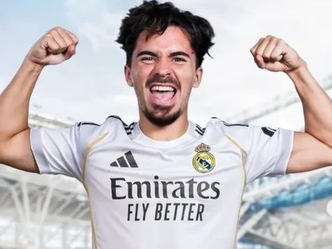 Real sẵn sàng cho 'bom tấn' đắt nhất lịch sử