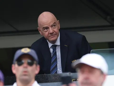 Tuyên bố khó tin của Chủ tịch FIFA