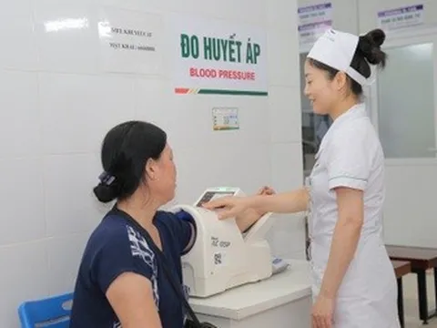 Tăng huyết áp là yếu tố hàng đầu gây nguy cơ đột quỵ