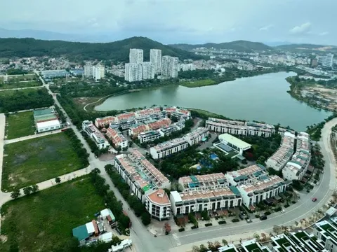 Cải thiện thị trường bất động sản