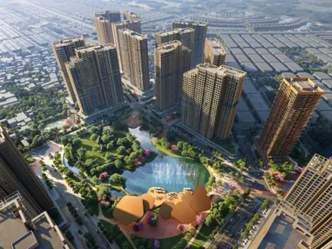 The Parkland: Sức hút từ thế hệ đô thị mới - thành phố trong công viên