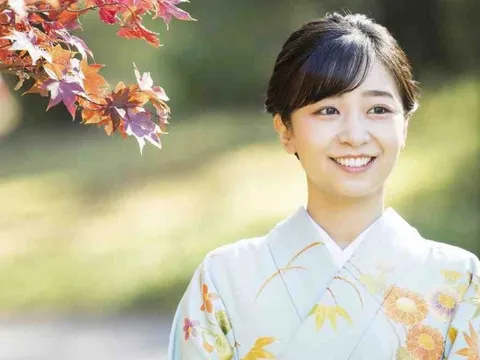 Tuổi 31 của Công chúa Nhật Bản Kako