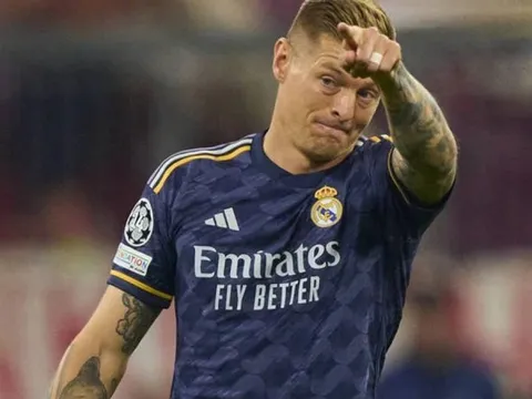 Kroos phản đối World Cup 48 đội