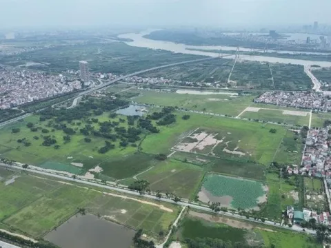 Lộ diện chủ đầu tư khu đô thị gần 7.000 tỷ đồng tại Đông Anh