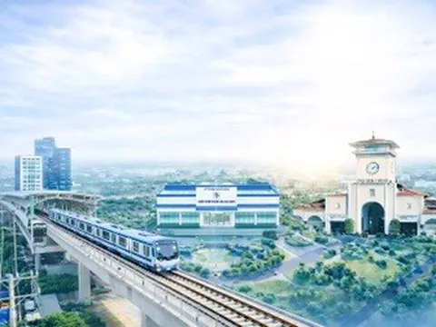 Bệnh viện giữa khu đất vàng ở TPHCM sẽ có thêm 2 tòa nhà trăm tỷ