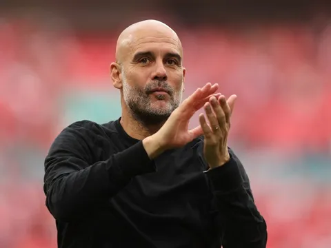 Pep Guardiola quá mát tay