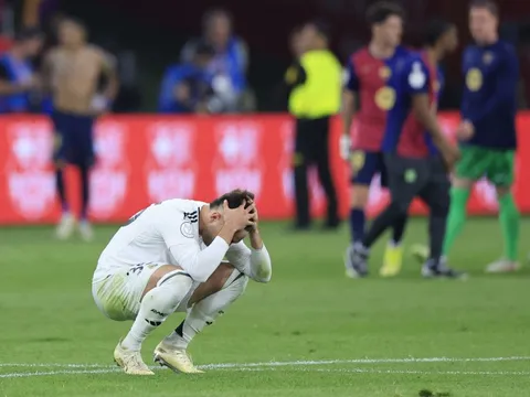 Real Madrid chưa thể lạnh lùng như xưa