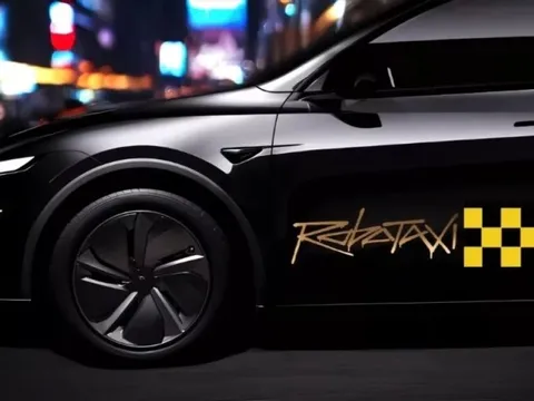 Bị 'phạt' 150 USD nếu nôn trên taxi tự hành của Tesla