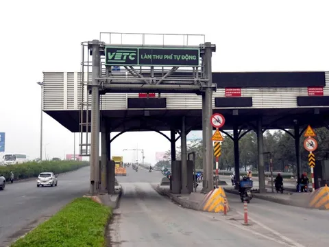 Đề nghị sớm bàn giao trạm thu phí cầu Đồng Nai để tháo dỡ