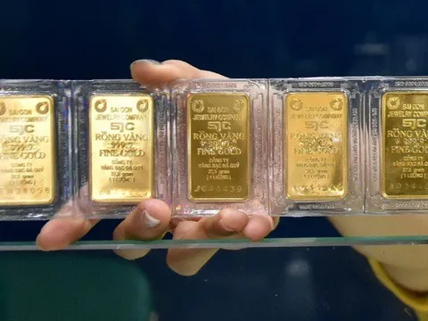 Nhiều quy định mới về xử phạt trong mua bán vàng miếng từ năm 2026