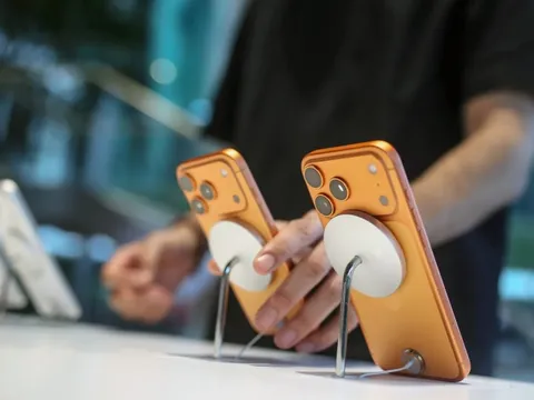 Apple không thể thiếu Samsung