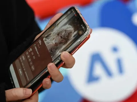 Trung Quốc 'ra đòn' với chatbot AI