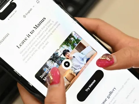 Mark Zuckerberg lại vung tiền cho AI