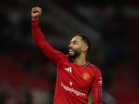 Cunha là 'gã điên' mà MU cần