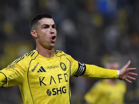 Ronaldo gửi lời thách thức mới