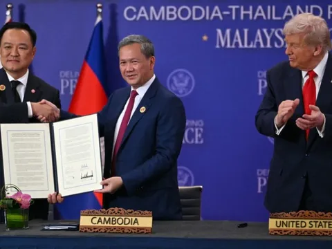 Châu Á 2025: Xung đột, thiên tai và những cú sốc làm rung chuyển khu vực