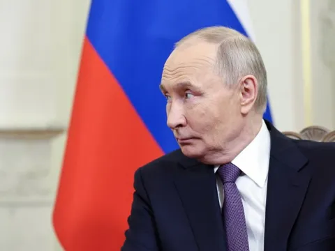 Bộ Quốc phòng Nga công bố video drone tấn công dinh thự của Tổng thống Putin